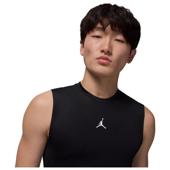 Jordan Ανδρική αμάνικη μπλούζα Sport Dri-FIT Sleeveless Base Layer Tank Top